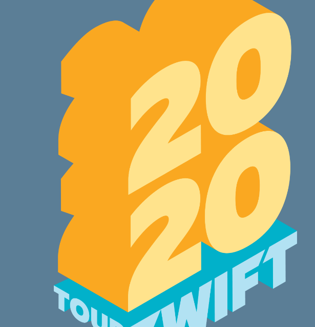 Tour de Zwift 2020: Etapes 1 et 2