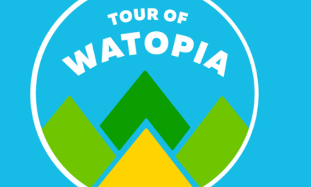 Tour de Watopia 2020: Etapes 1 à 3