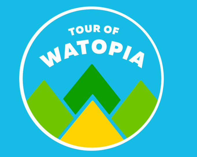 Tour de Watopia 2020: Etapes 1 à 3