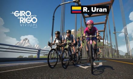 El Giro de Rigo: roulez avec Rigoberto Uran les 15/16 novembre