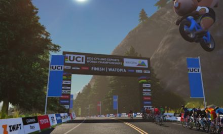 Zwift Nations Challenge (championnat du monde des nations et e-sport)